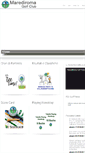 Mobile Screenshot of golfmarediroma.it